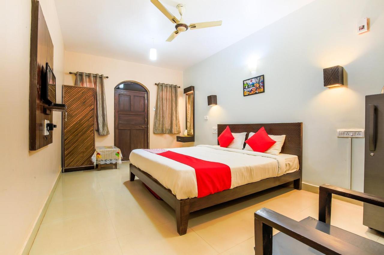 Sea Asta Beach Hotel 2* Baga