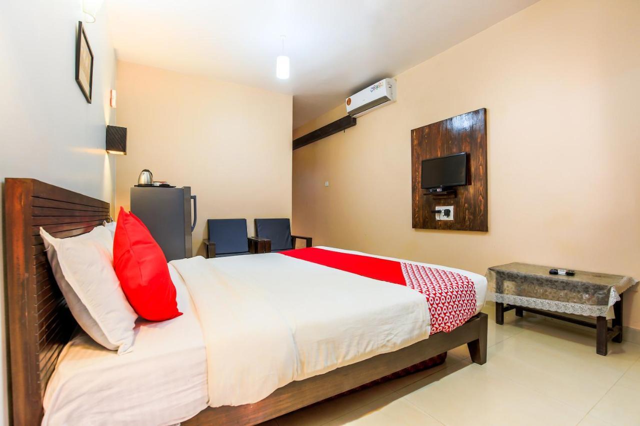 Sea Asta Beach Hotel Baga