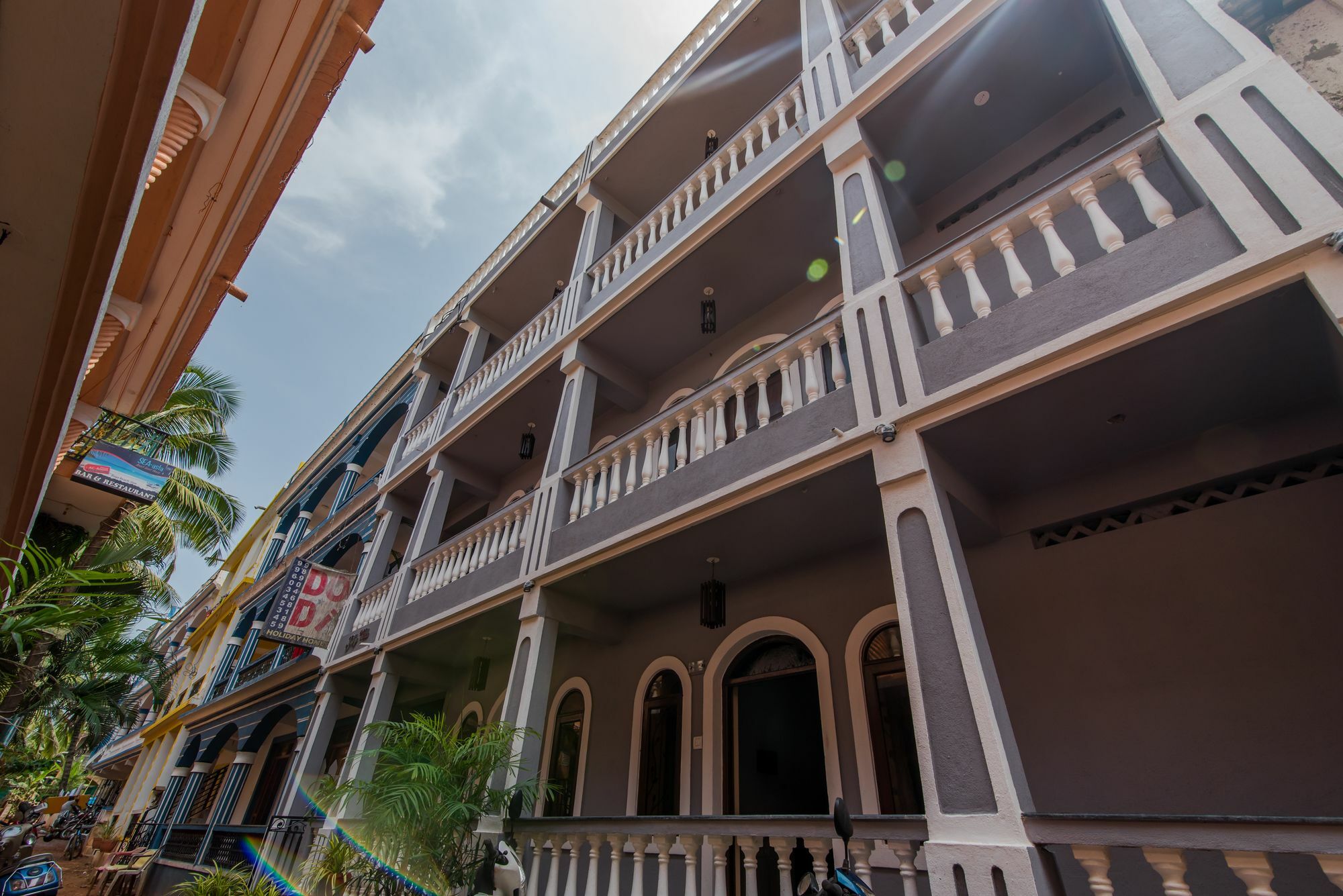 Sea Asta Beach Hotel Guest house Baga
