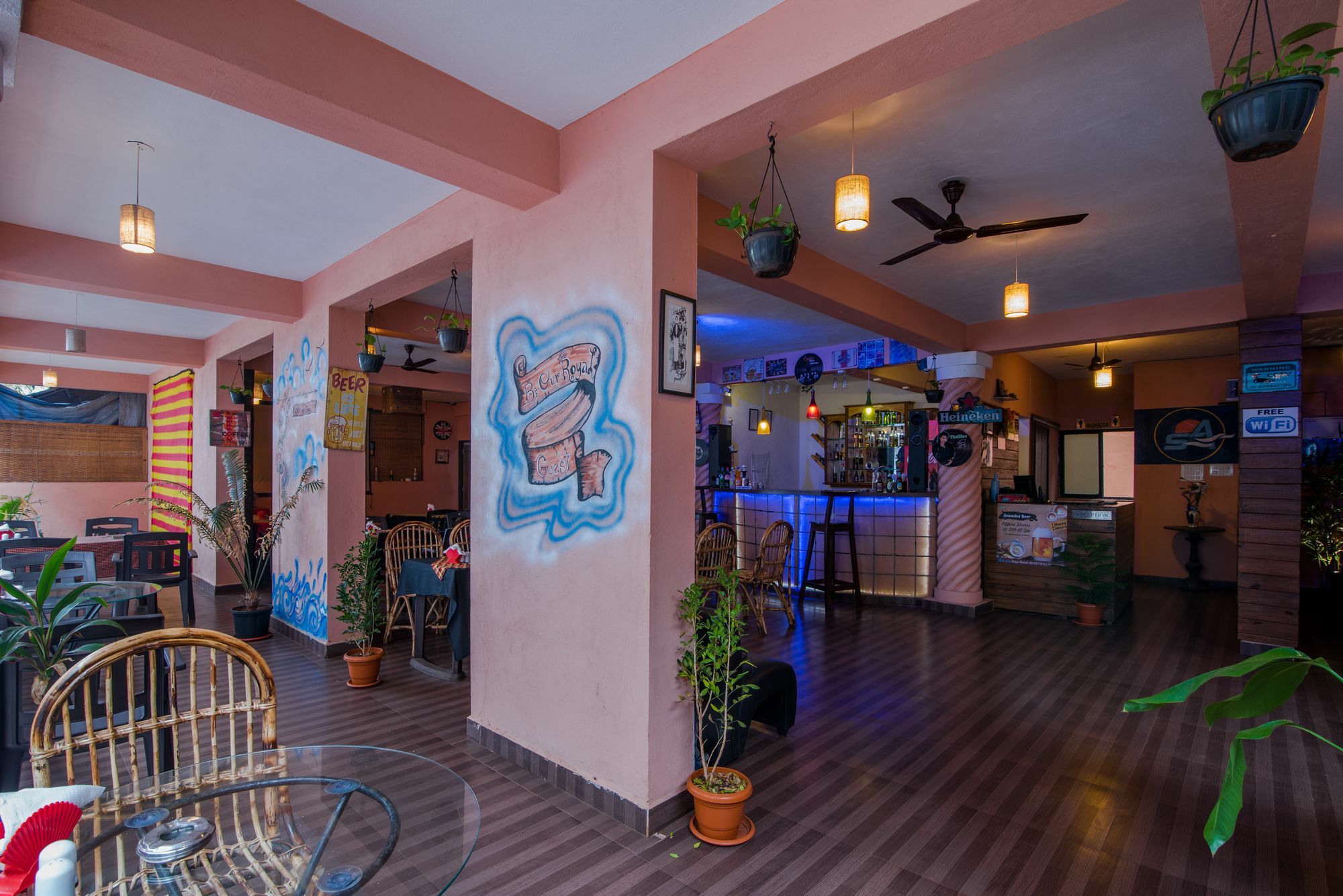 Sea Asta Beach Hotel Guest house Baga